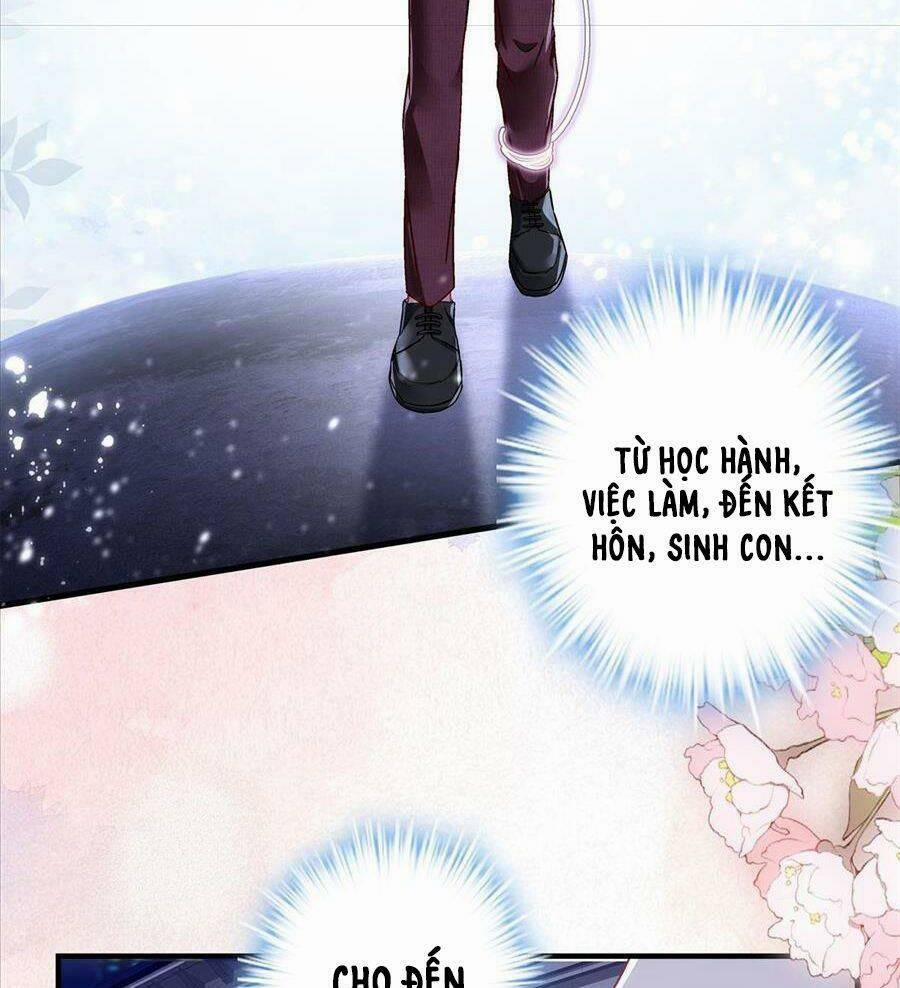 Bảo Bối Tâm Gan Của Lão Đại Xuyên Không Trở Lại Rồi 134 trang 14