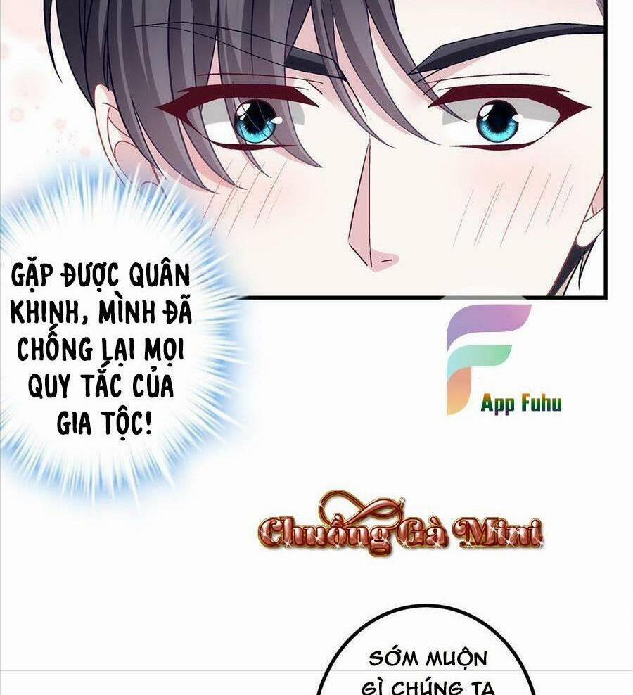 Bảo Bối Tâm Gan Của Lão Đại Xuyên Không Trở Lại Rồi 134 trang 19