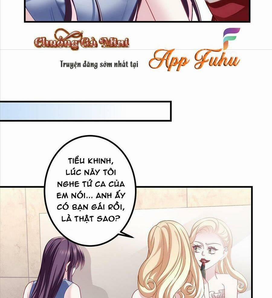 Bảo Bối Tâm Gan Của Lão Đại Xuyên Không Trở Lại Rồi 134 trang 32