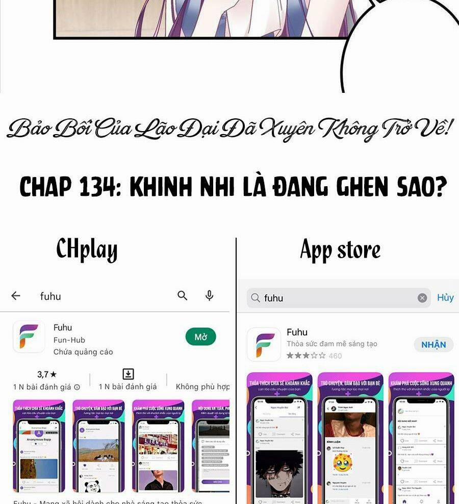 Bảo Bối Tâm Gan Của Lão Đại Xuyên Không Trở Lại Rồi 134 trang 35