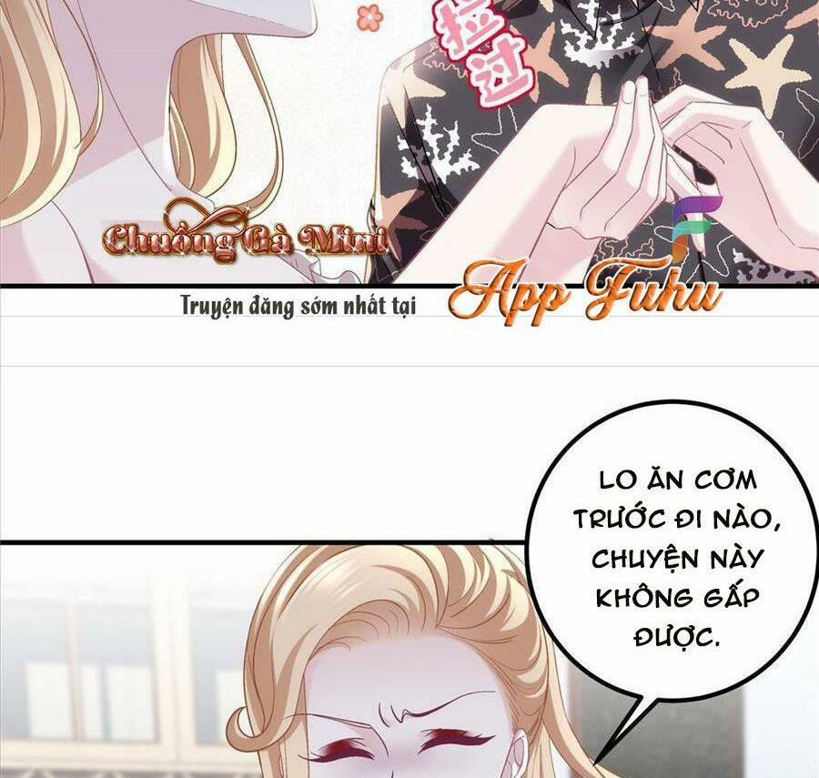 Bảo Bối Tâm Gan Của Lão Đại Xuyên Không Trở Lại Rồi 135 trang 12