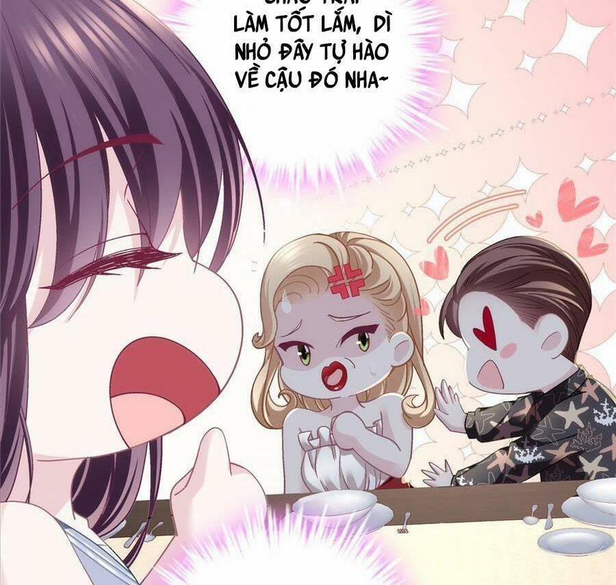 Bảo Bối Tâm Gan Của Lão Đại Xuyên Không Trở Lại Rồi 135 trang 14