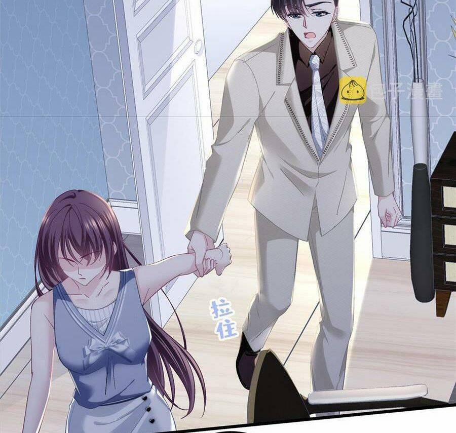 Bảo Bối Tâm Gan Của Lão Đại Xuyên Không Trở Lại Rồi 135 trang 19