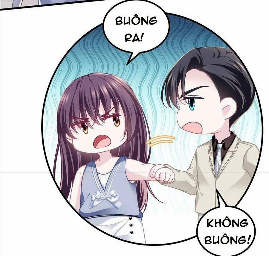 Bảo Bối Tâm Gan Của Lão Đại Xuyên Không Trở Lại Rồi 135 trang 20