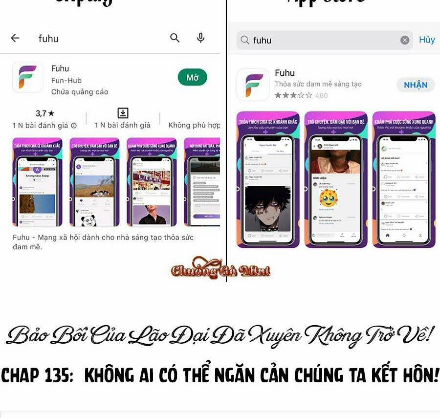 Bảo Bối Tâm Gan Của Lão Đại Xuyên Không Trở Lại Rồi 135 trang 3