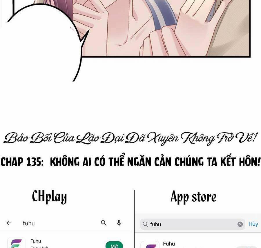 Bảo Bối Tâm Gan Của Lão Đại Xuyên Không Trở Lại Rồi 135 trang 34