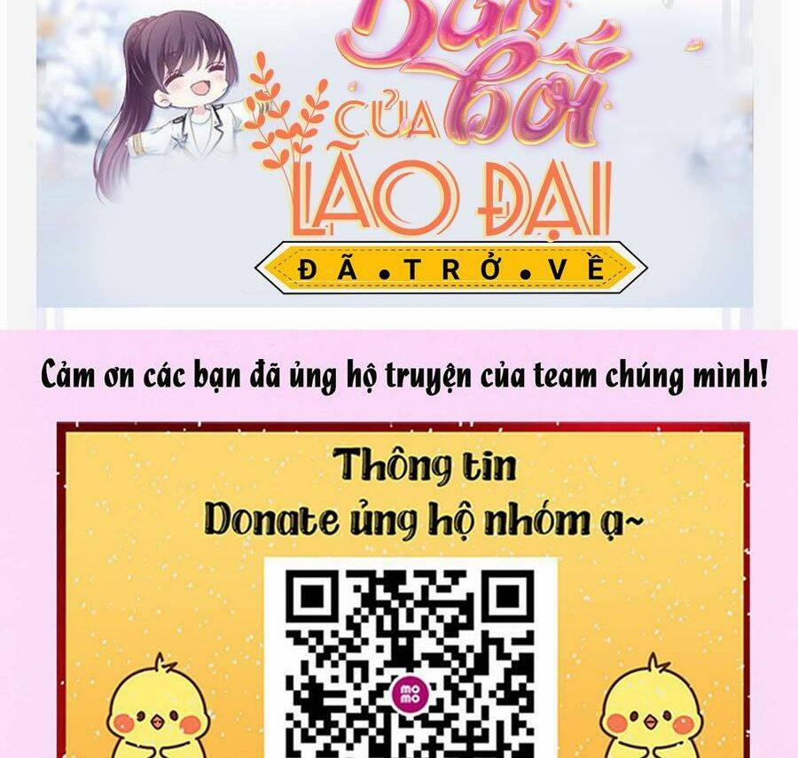 Bảo Bối Tâm Gan Của Lão Đại Xuyên Không Trở Lại Rồi 135 trang 37