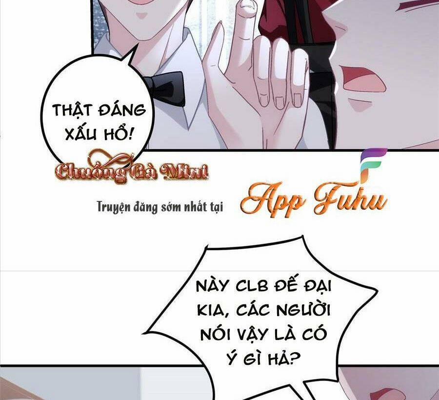 Bảo Bối Tâm Gan Của Lão Đại Xuyên Không Trở Lại Rồi 136 trang 17