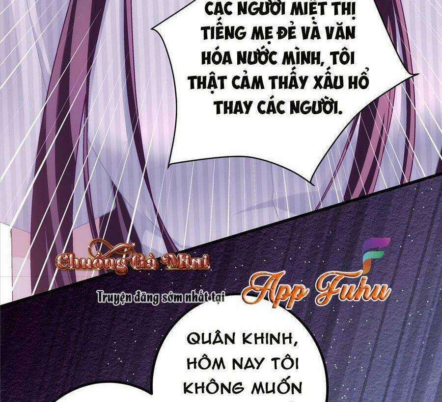 Bảo Bối Tâm Gan Của Lão Đại Xuyên Không Trở Lại Rồi 136 trang 25