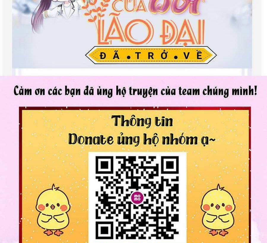 Bảo Bối Tâm Gan Của Lão Đại Xuyên Không Trở Lại Rồi 136 trang 37