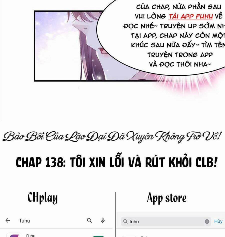 Bảo Bối Tâm Gan Của Lão Đại Xuyên Không Trở Lại Rồi 138 trang 35