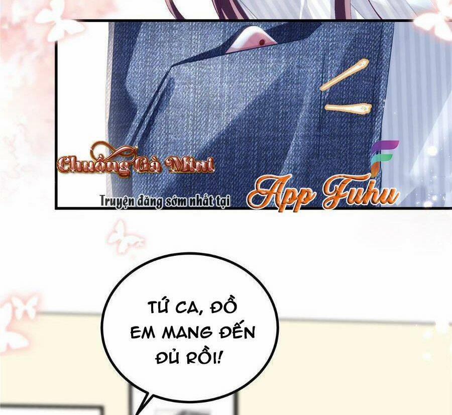 Bảo Bối Tâm Gan Của Lão Đại Xuyên Không Trở Lại Rồi 139 trang 29