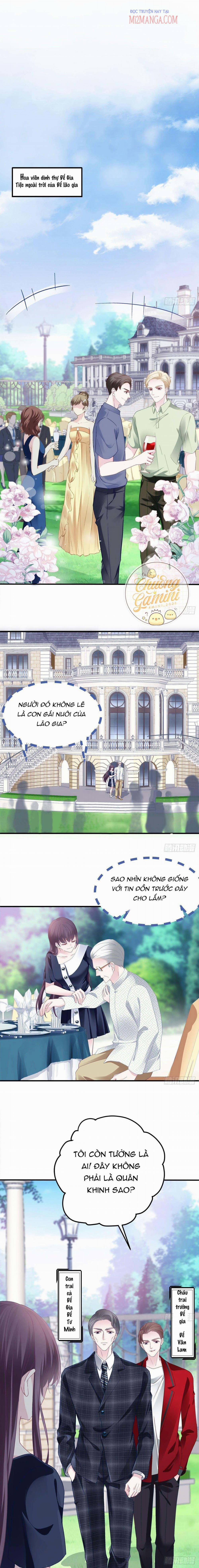 Bảo Bối Tâm Gan Của Lão Đại Xuyên Không Trở Lại Rồi 14.5 trang 1