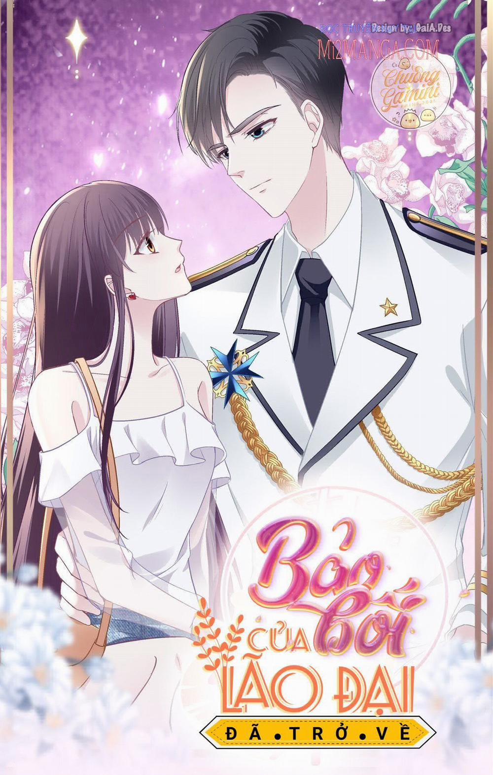 Bảo Bối Tâm Gan Của Lão Đại Xuyên Không Trở Lại Rồi 14.5 trang 6