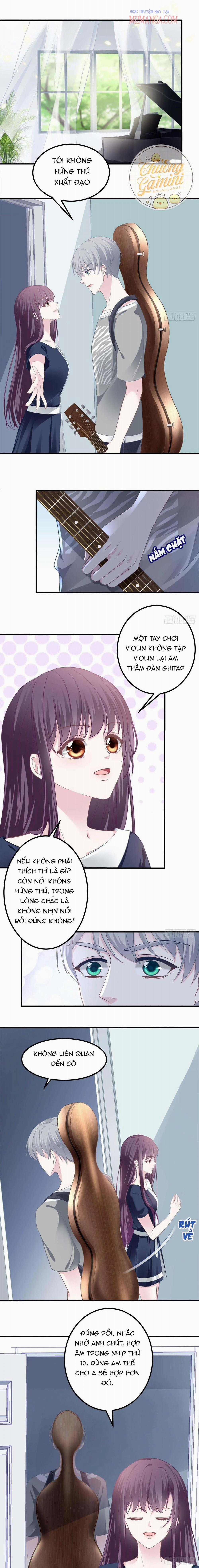 Bảo Bối Tâm Gan Của Lão Đại Xuyên Không Trở Lại Rồi 14 trang 2