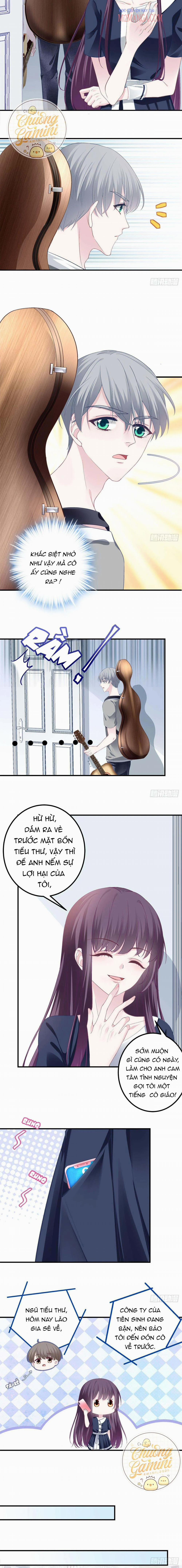 Bảo Bối Tâm Gan Của Lão Đại Xuyên Không Trở Lại Rồi 14 trang 3