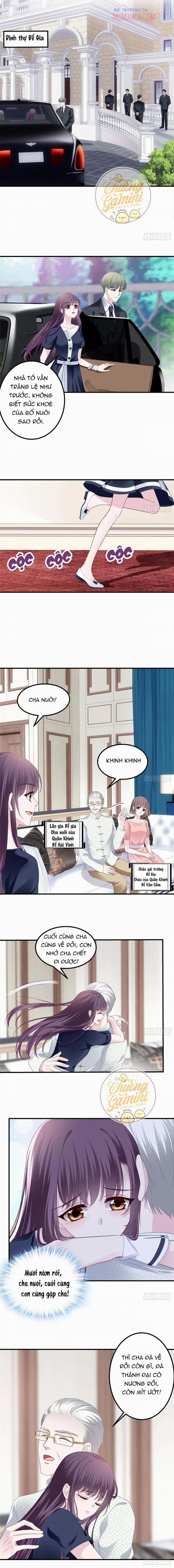 Bảo Bối Tâm Gan Của Lão Đại Xuyên Không Trở Lại Rồi 14 trang 4