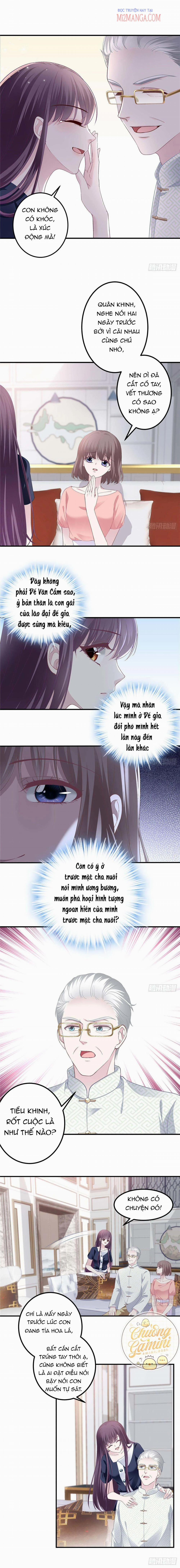 Bảo Bối Tâm Gan Của Lão Đại Xuyên Không Trở Lại Rồi 14 trang 5