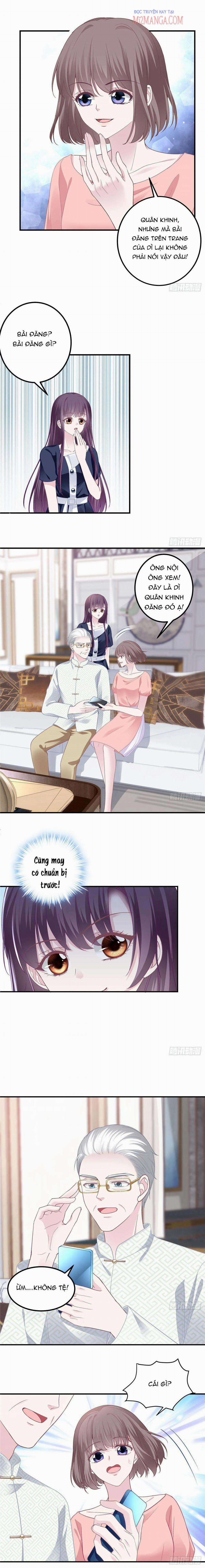 Bảo Bối Tâm Gan Của Lão Đại Xuyên Không Trở Lại Rồi 14 trang 6