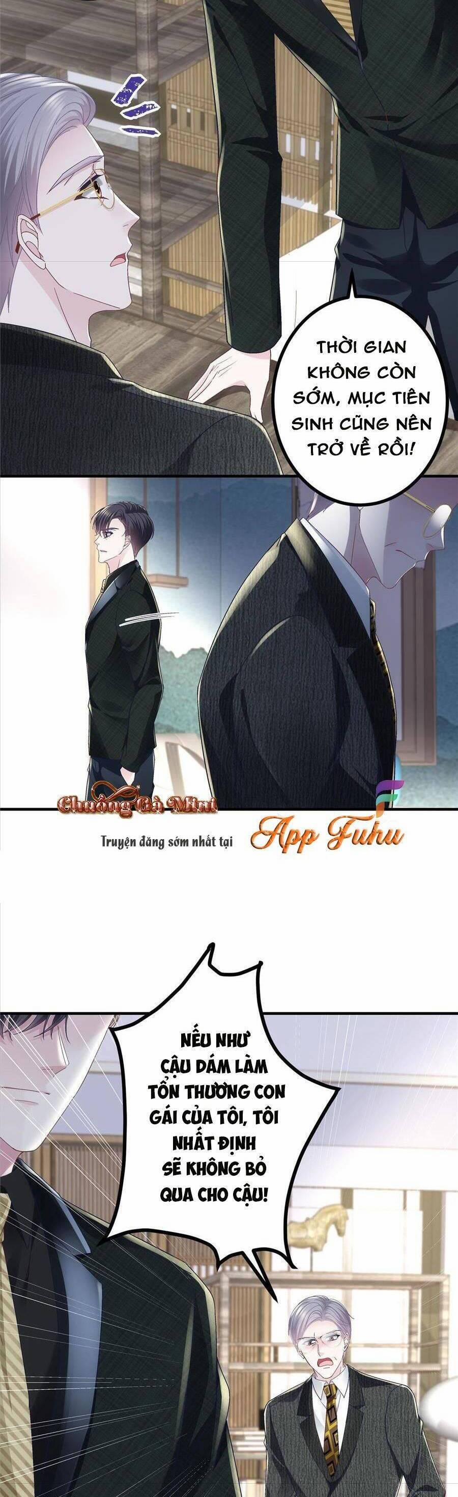 Bảo Bối Tâm Gan Của Lão Đại Xuyên Không Trở Lại Rồi 140 trang 10