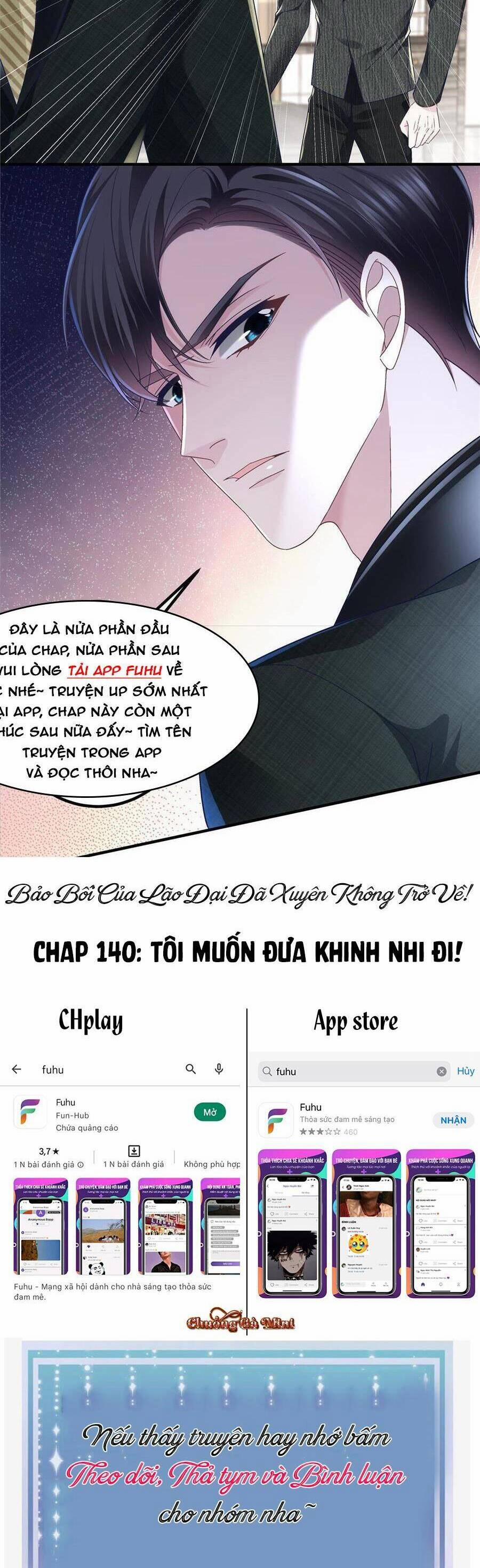 Bảo Bối Tâm Gan Của Lão Đại Xuyên Không Trở Lại Rồi 140 trang 11