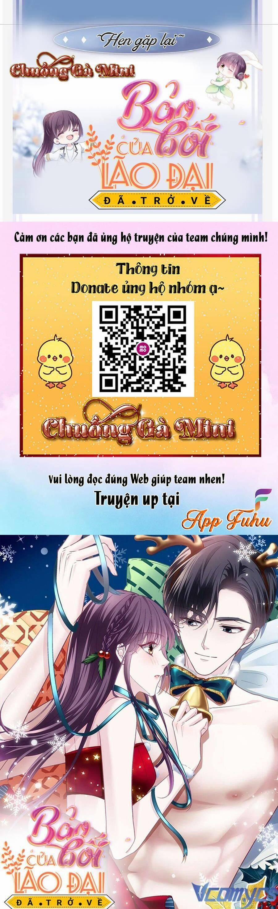 Bảo Bối Tâm Gan Của Lão Đại Xuyên Không Trở Lại Rồi 140 trang 12