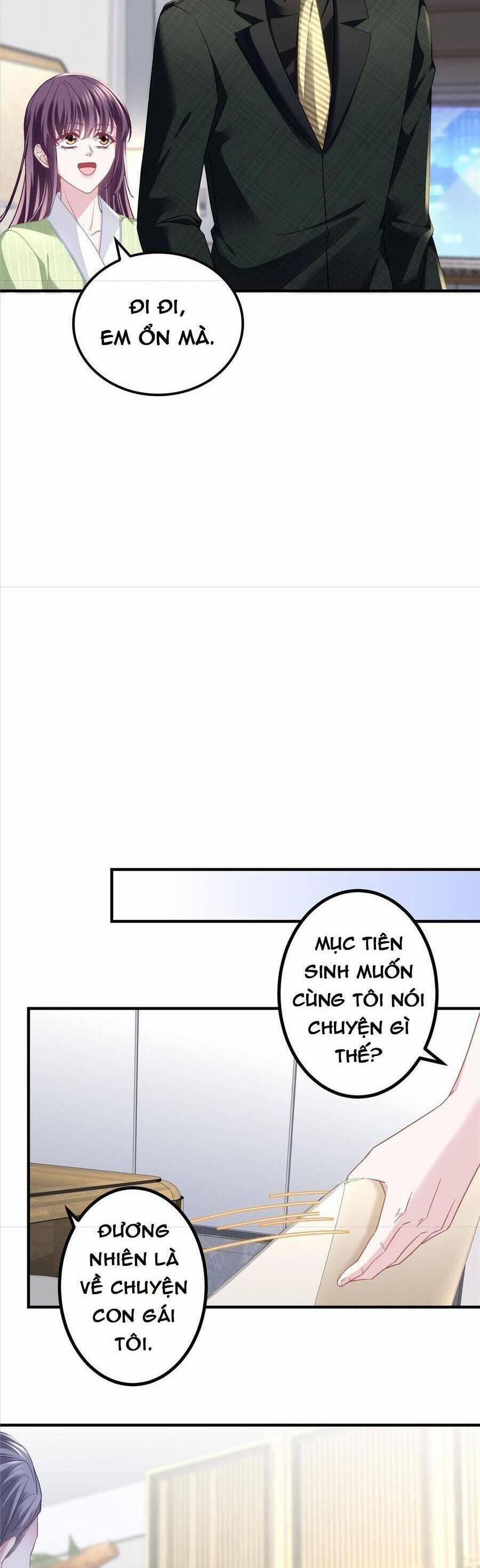 Bảo Bối Tâm Gan Của Lão Đại Xuyên Không Trở Lại Rồi 140 trang 3