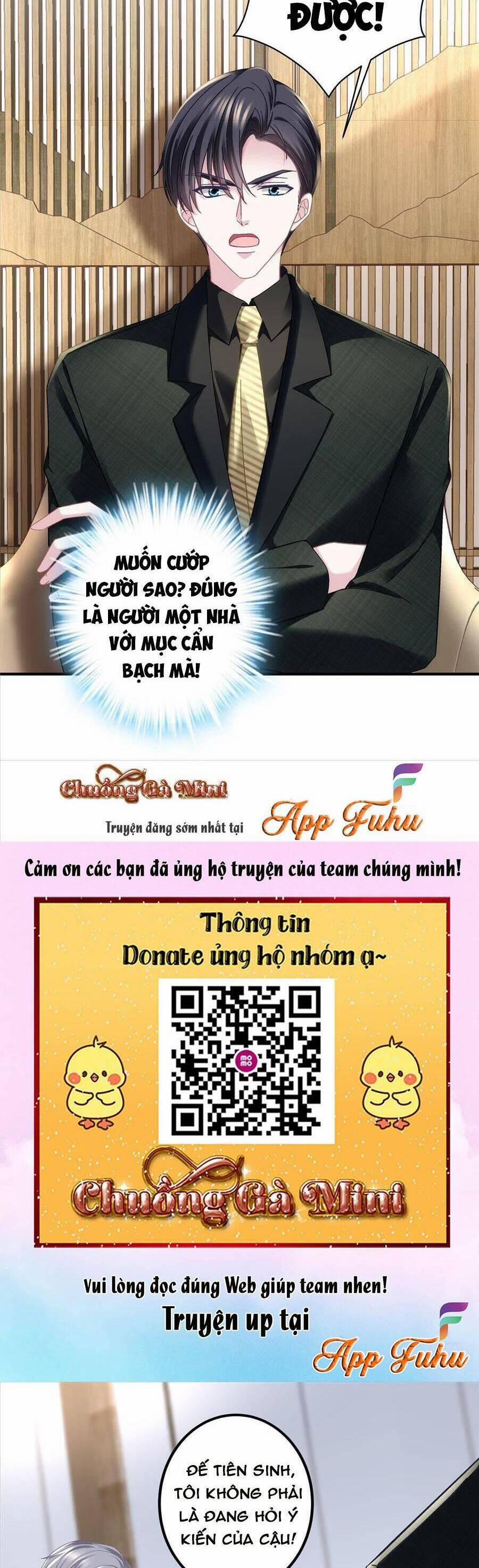 Bảo Bối Tâm Gan Của Lão Đại Xuyên Không Trở Lại Rồi 140 trang 7