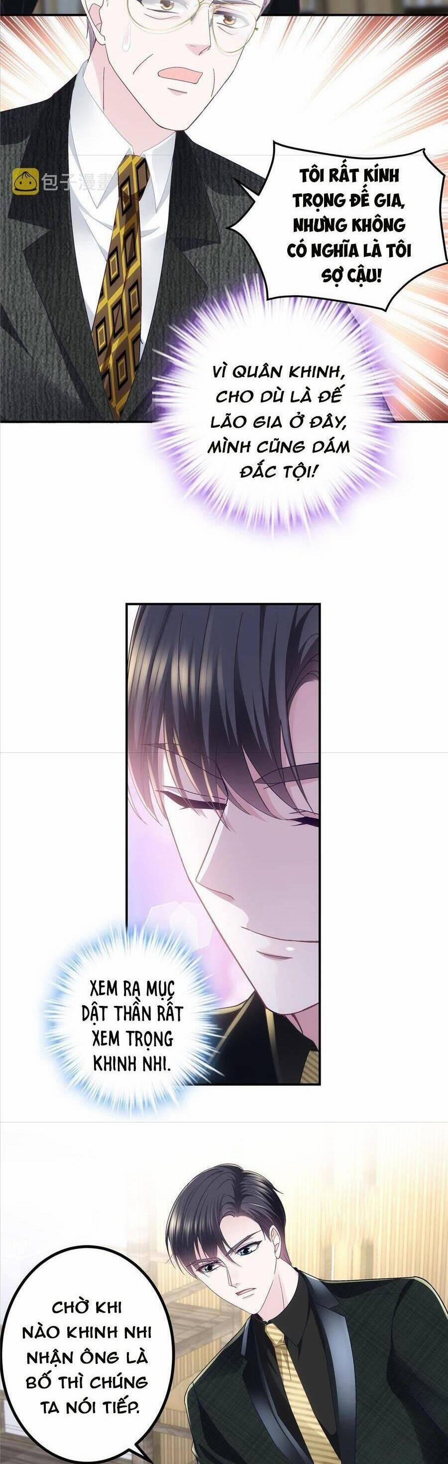 Bảo Bối Tâm Gan Của Lão Đại Xuyên Không Trở Lại Rồi 140 trang 9