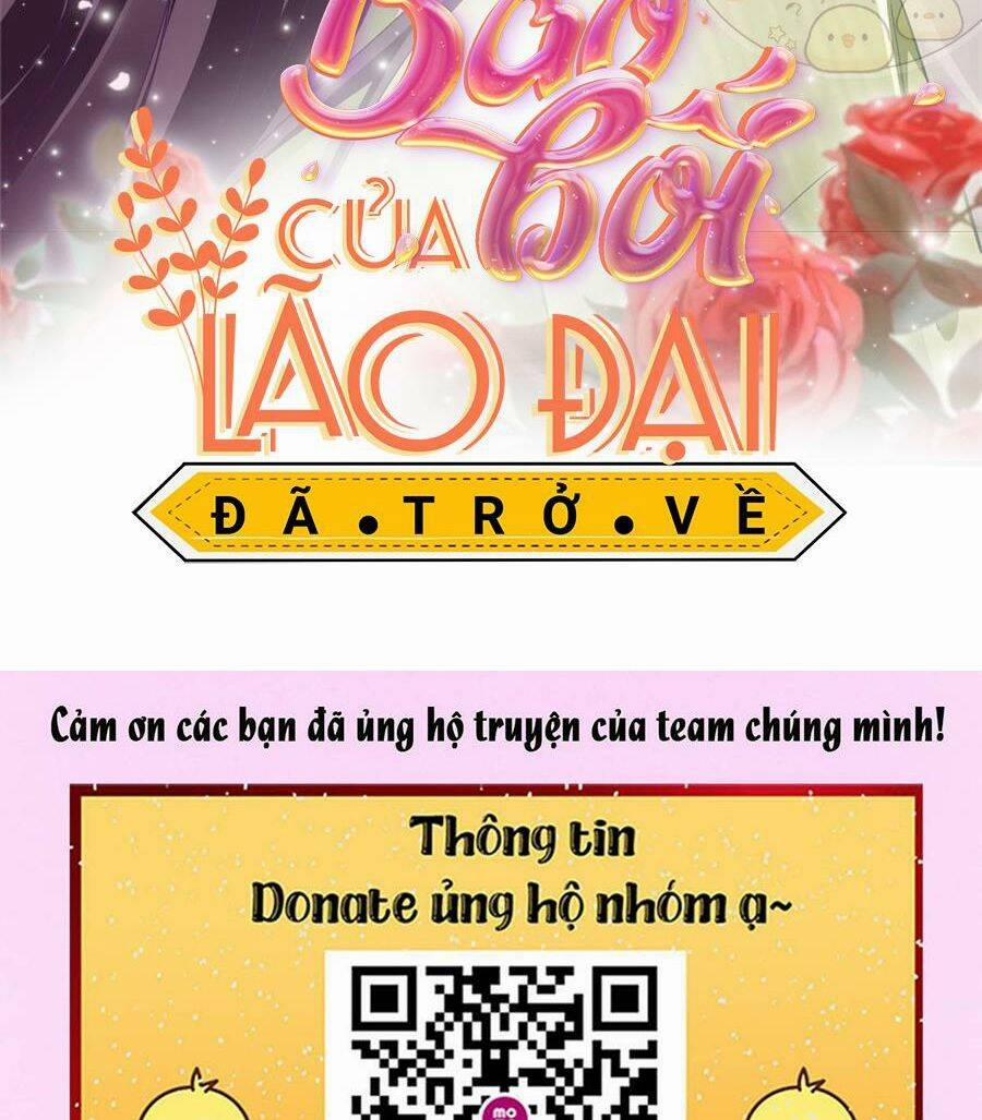 Bảo Bối Tâm Gan Của Lão Đại Xuyên Không Trở Lại Rồi 141 trang 1