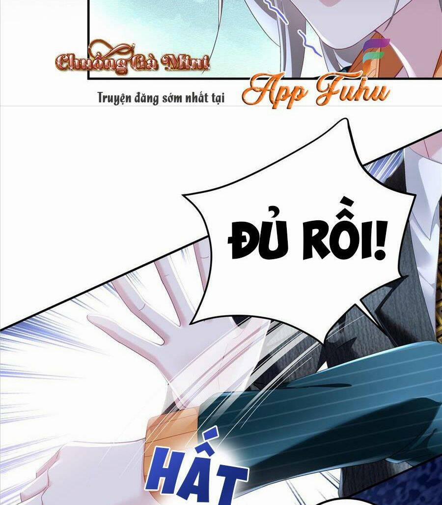 Bảo Bối Tâm Gan Của Lão Đại Xuyên Không Trở Lại Rồi 141 trang 18