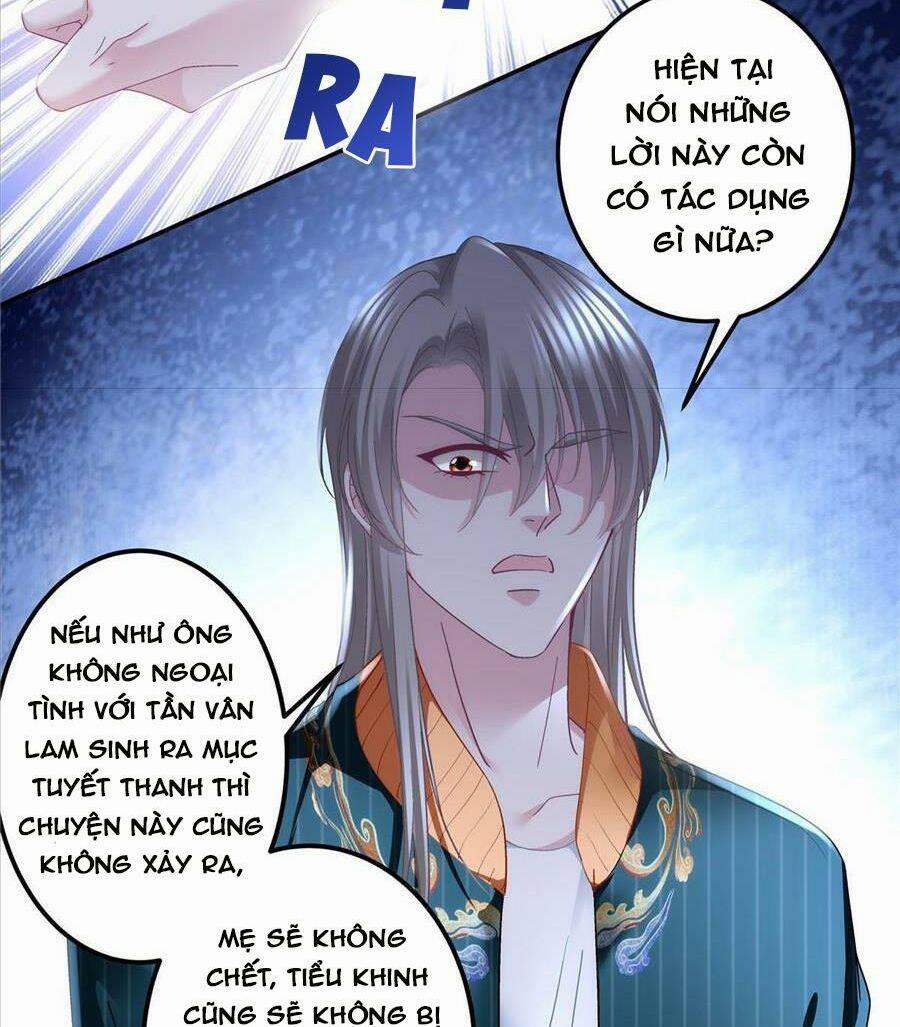 Bảo Bối Tâm Gan Của Lão Đại Xuyên Không Trở Lại Rồi 141 trang 19