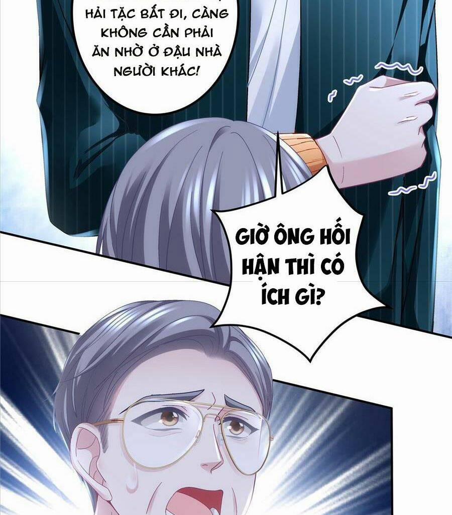 Bảo Bối Tâm Gan Của Lão Đại Xuyên Không Trở Lại Rồi 141 trang 20