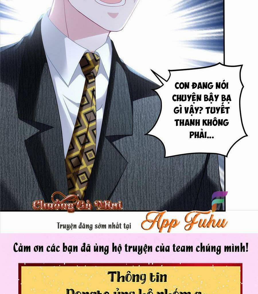 Bảo Bối Tâm Gan Của Lão Đại Xuyên Không Trở Lại Rồi 141 trang 21