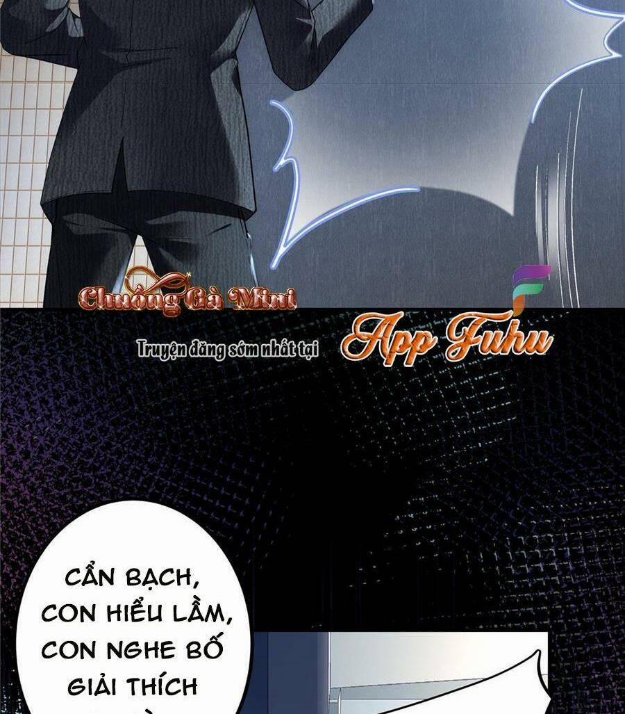 Bảo Bối Tâm Gan Của Lão Đại Xuyên Không Trở Lại Rồi 141 trang 25