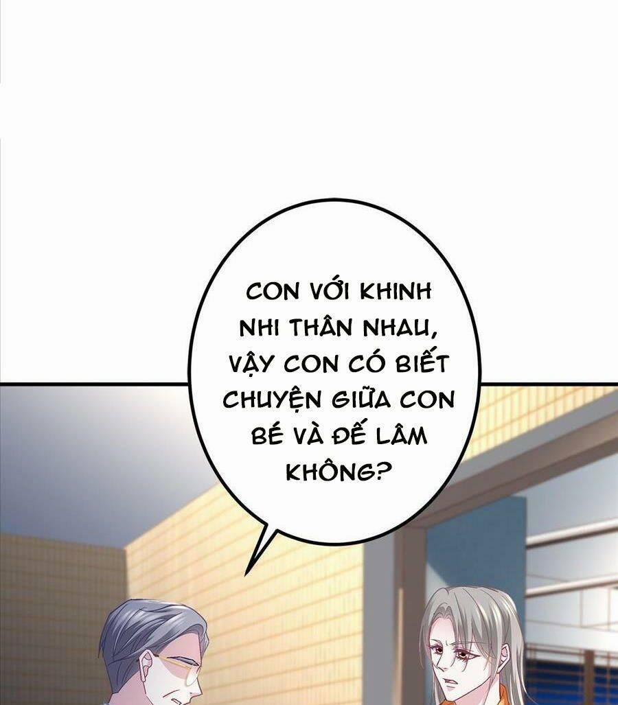 Bảo Bối Tâm Gan Của Lão Đại Xuyên Không Trở Lại Rồi 141 trang 8