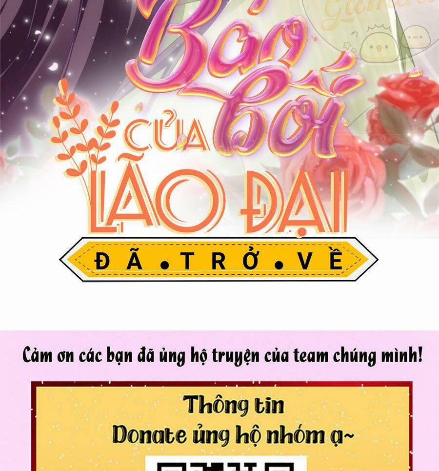 Bảo Bối Tâm Gan Của Lão Đại Xuyên Không Trở Lại Rồi 142 trang 1