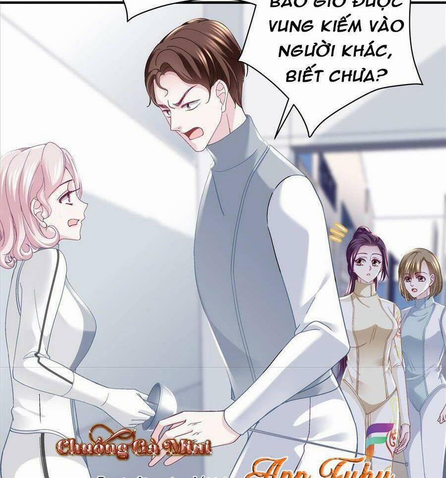 Bảo Bối Tâm Gan Của Lão Đại Xuyên Không Trở Lại Rồi 142 trang 19