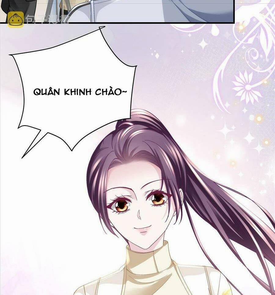 Bảo Bối Tâm Gan Của Lão Đại Xuyên Không Trở Lại Rồi 142 trang 21