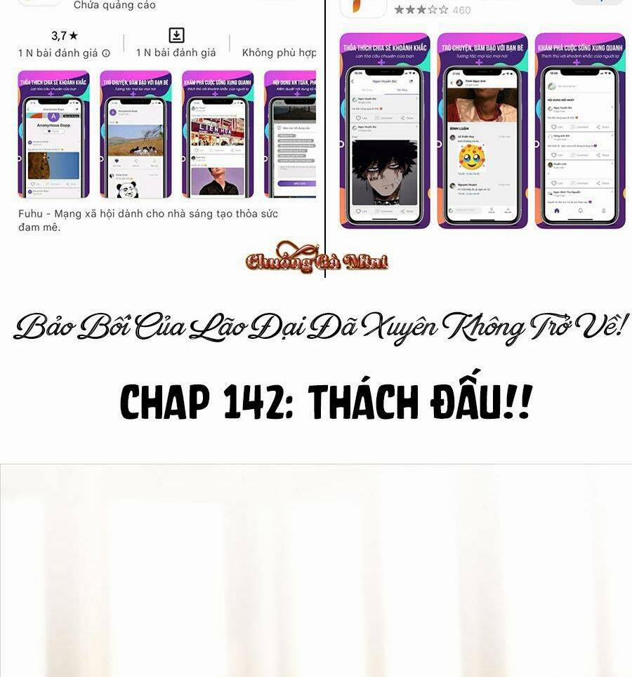 Bảo Bối Tâm Gan Của Lão Đại Xuyên Không Trở Lại Rồi 142 trang 3