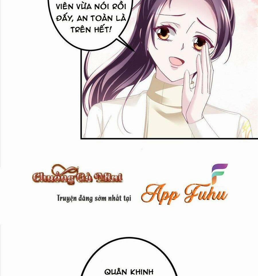 Bảo Bối Tâm Gan Của Lão Đại Xuyên Không Trở Lại Rồi 142 trang 31