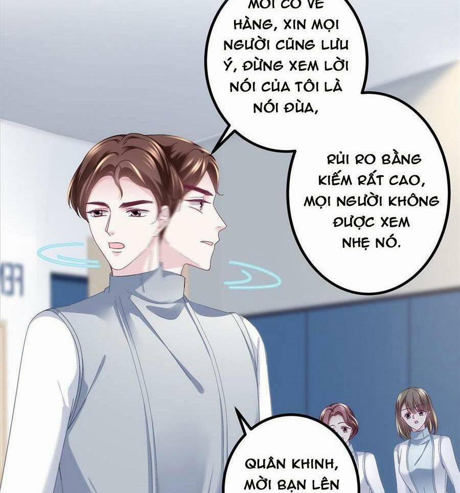 Bảo Bối Tâm Gan Của Lão Đại Xuyên Không Trở Lại Rồi 142 trang 33