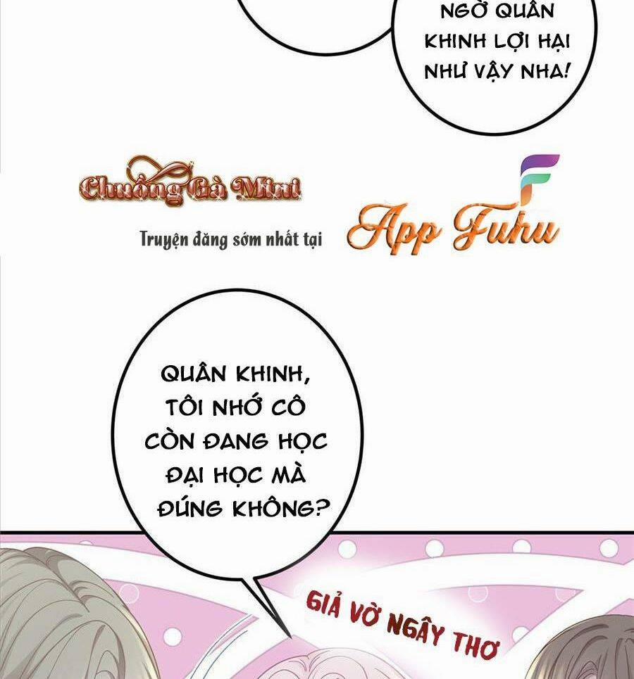 Bảo Bối Tâm Gan Của Lão Đại Xuyên Không Trở Lại Rồi 142 trang 7