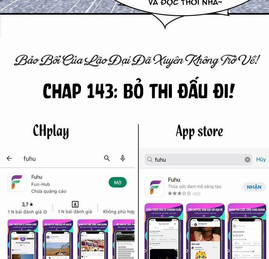 Bảo Bối Tâm Gan Của Lão Đại Xuyên Không Trở Lại Rồi 143 trang 34