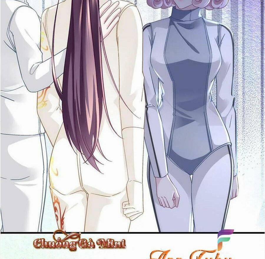 Bảo Bối Tâm Gan Của Lão Đại Xuyên Không Trở Lại Rồi 144 trang 12