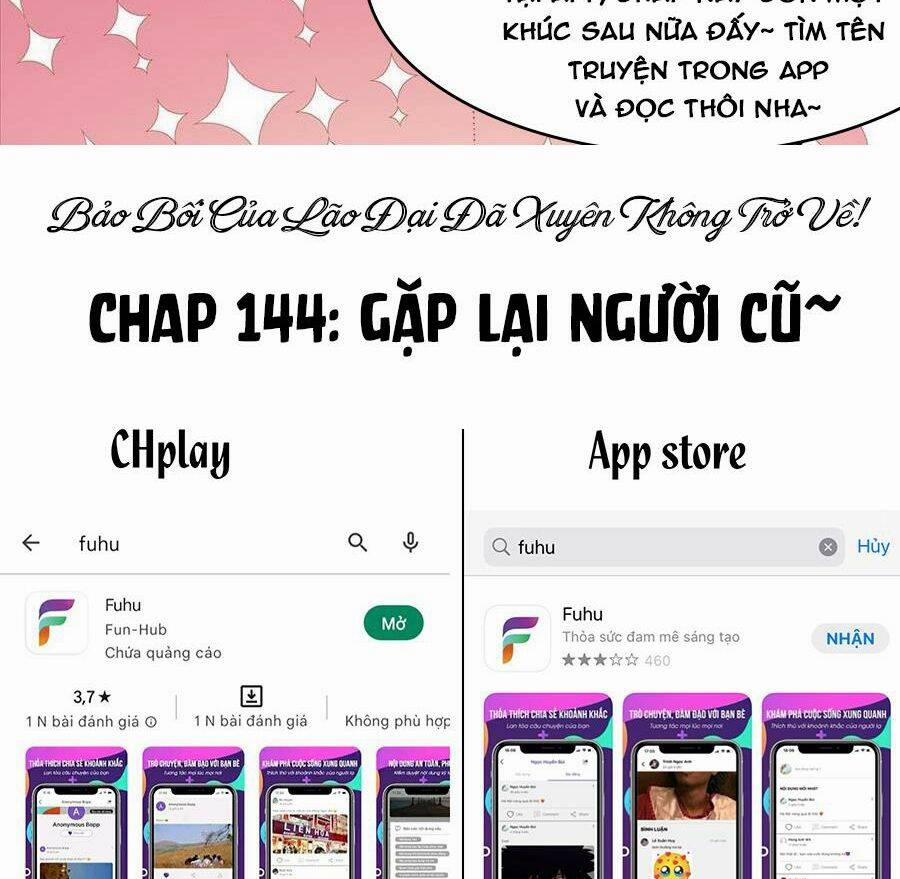 Bảo Bối Tâm Gan Của Lão Đại Xuyên Không Trở Lại Rồi 144 trang 35