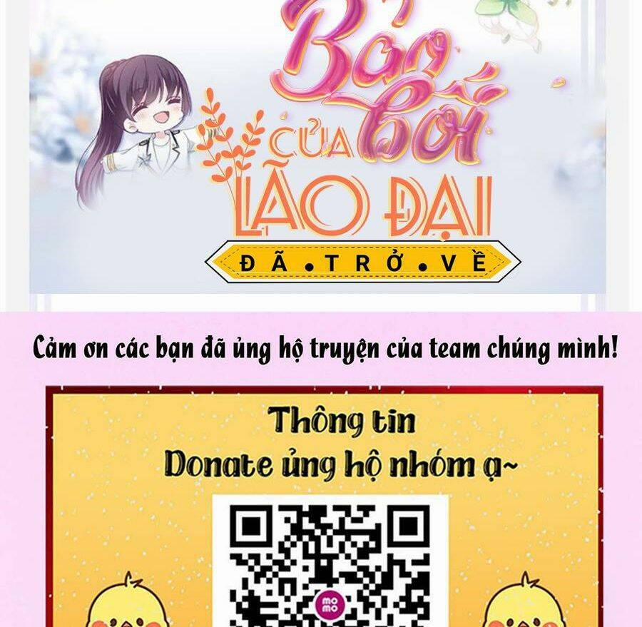 Bảo Bối Tâm Gan Của Lão Đại Xuyên Không Trở Lại Rồi 144 trang 37