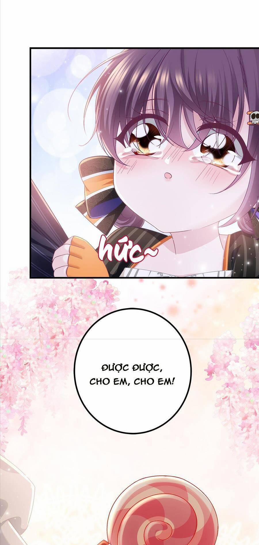 Bảo Bối Tâm Gan Của Lão Đại Xuyên Không Trở Lại Rồi 145 trang 13