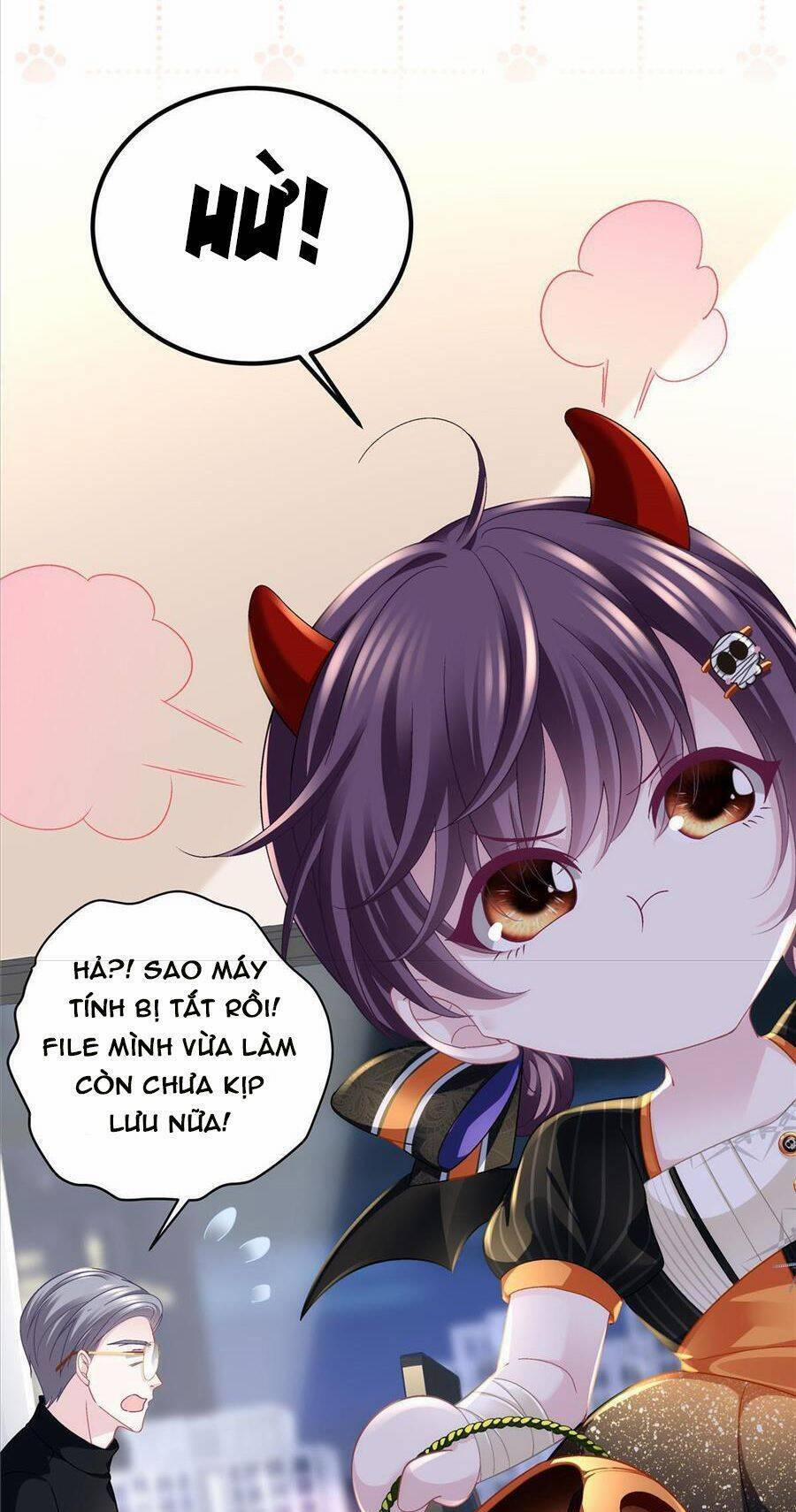 Bảo Bối Tâm Gan Của Lão Đại Xuyên Không Trở Lại Rồi 145 trang 8