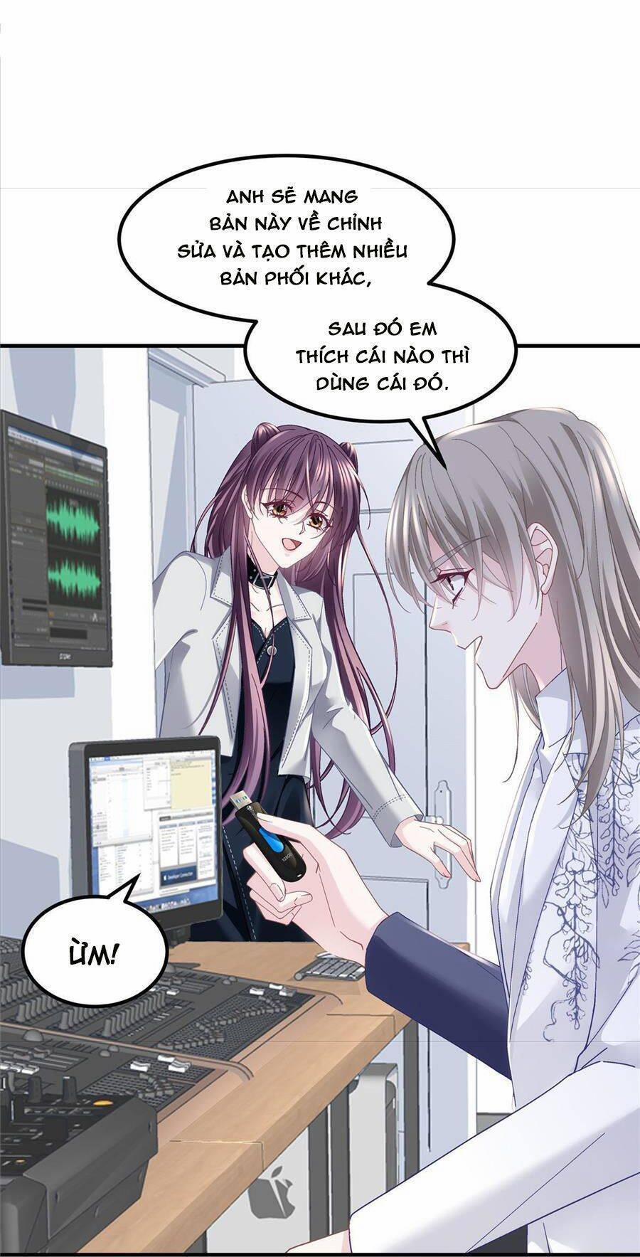 Bảo Bối Tâm Gan Của Lão Đại Xuyên Không Trở Lại Rồi 147 trang 12